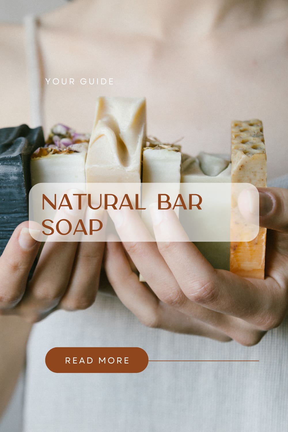 Why you should start using bar soap