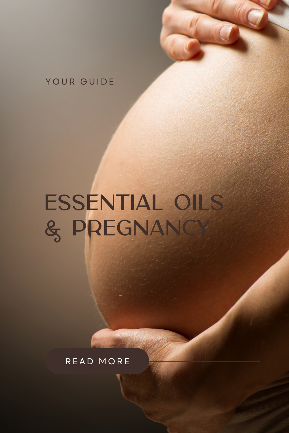 Are essential oils safe during pregnancy?