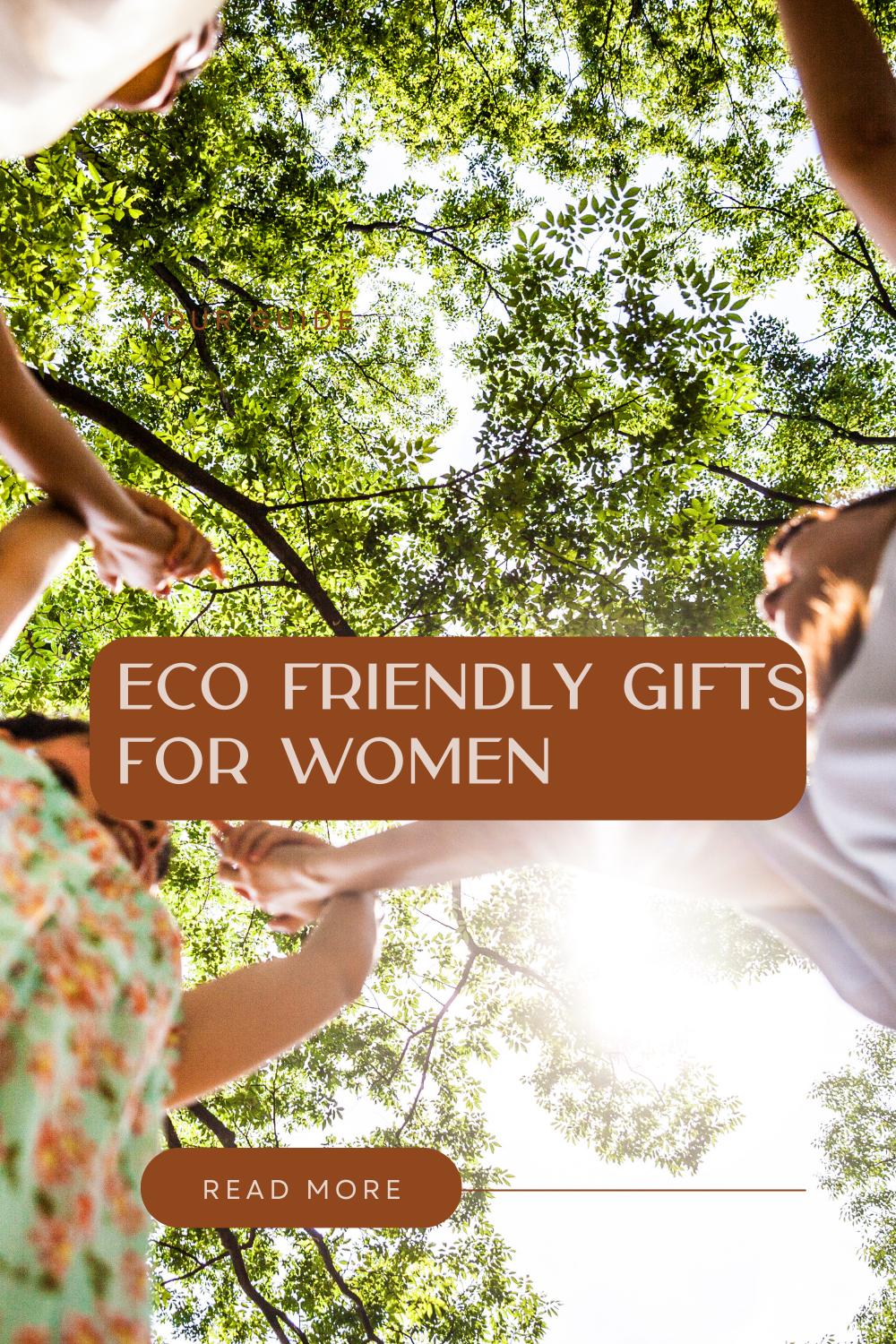 Eco Friendly Gifts for women