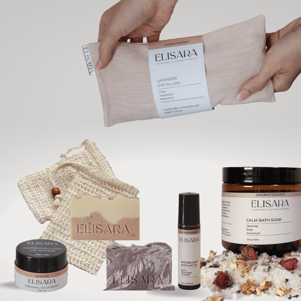 Bundles and gift boxes of natural and eco friendly products made in Australia