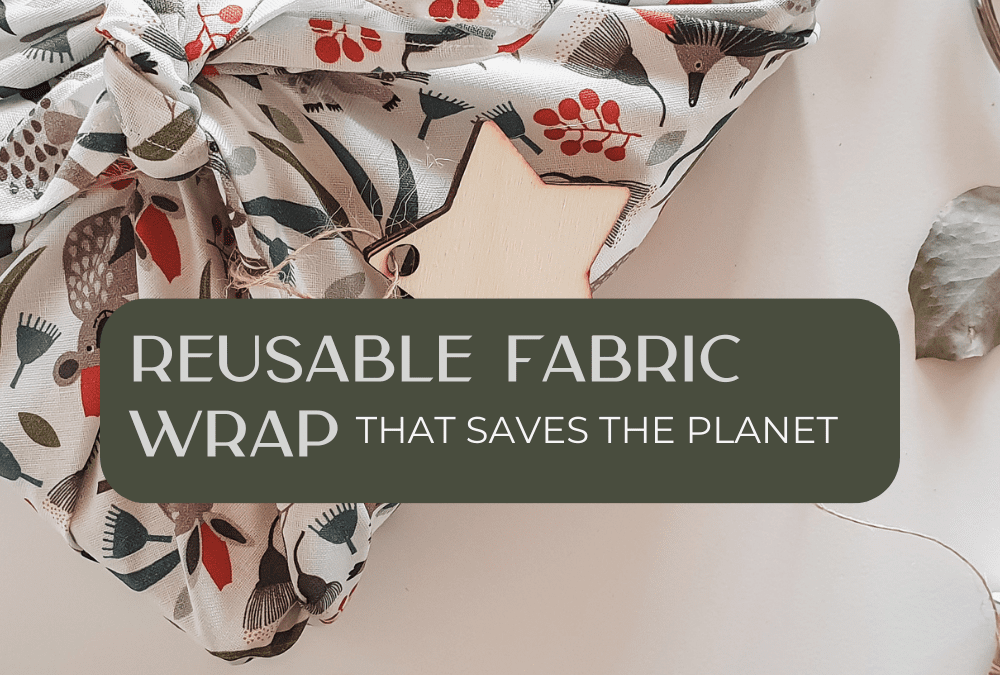 Eco Friendly Alternative to paper wrap